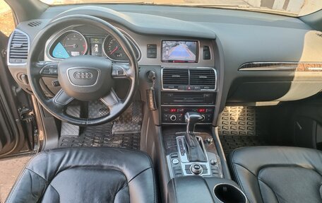 Audi Q7, 2012 год, 2 760 000 рублей, 9 фотография