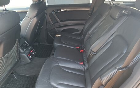 Audi Q7, 2012 год, 2 760 000 рублей, 10 фотография