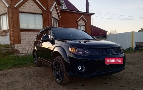 Mitsubishi Outlander III рестайлинг 3, 2008 год, 1 033 000 рублей, 11 фотография