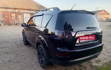 Mitsubishi Outlander III рестайлинг 3, 2008 год, 1 033 000 рублей, 10 фотография