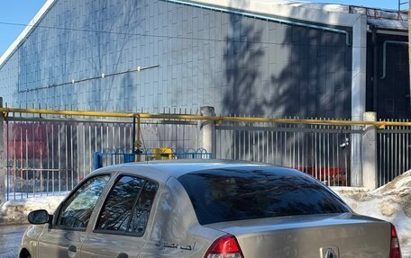 Renault Symbol I, 2006 год, 165 000 рублей, 4 фотография