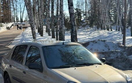 Renault Symbol I, 2006 год, 165 000 рублей, 2 фотография