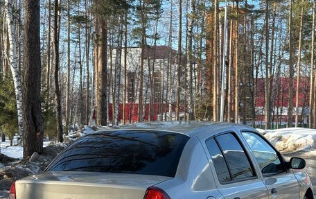 Renault Symbol I, 2006 год, 165 000 рублей, 3 фотография