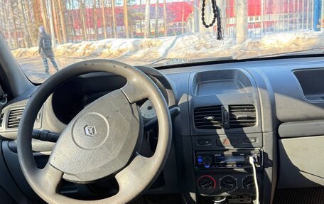 Renault Symbol I, 2006 год, 165 000 рублей, 5 фотография