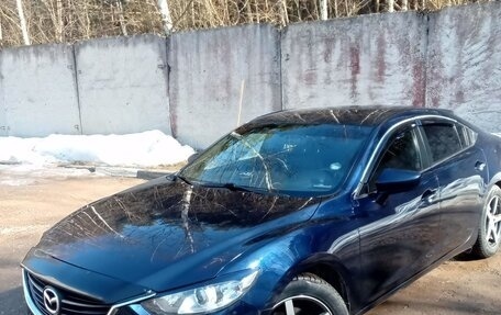Mazda 6, 2013 год, 1 300 000 рублей, 2 фотография