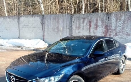Mazda 6, 2013 год, 1 300 000 рублей, 9 фотография
