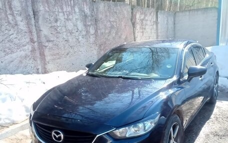 Mazda 6, 2013 год, 1 300 000 рублей, 3 фотография