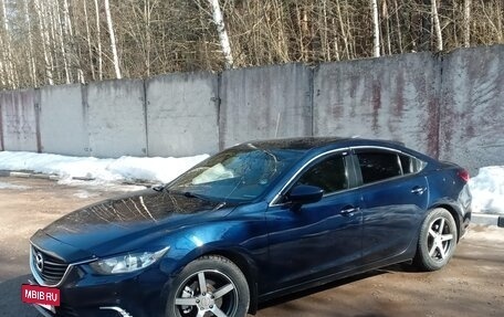 Mazda 6, 2013 год, 1 300 000 рублей, 12 фотография