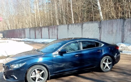 Mazda 6, 2013 год, 1 300 000 рублей, 22 фотография