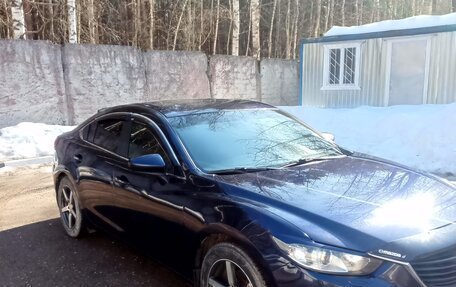 Mazda 6, 2013 год, 1 300 000 рублей, 23 фотография
