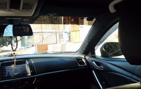 Mazda 6, 2013 год, 1 300 000 рублей, 13 фотография