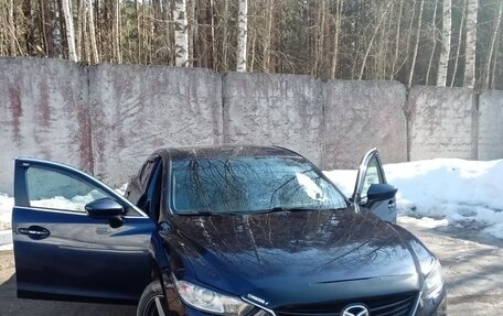 Mazda 6, 2013 год, 1 300 000 рублей, 11 фотография