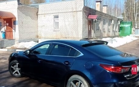 Mazda 6, 2013 год, 1 300 000 рублей, 6 фотография