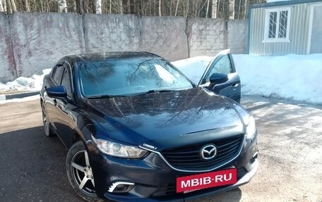 Mazda 6, 2013 год, 1 300 000 рублей, 24 фотография