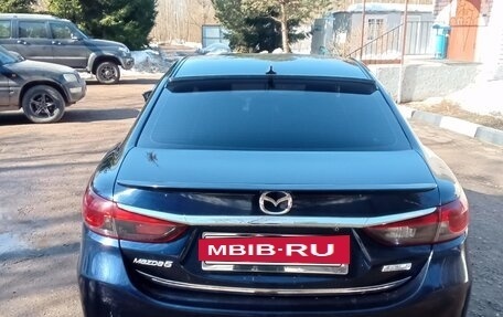 Mazda 6, 2013 год, 1 300 000 рублей, 19 фотография