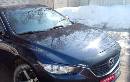 Mazda 6, 2013 год, 1 300 000 рублей, 4 фотография