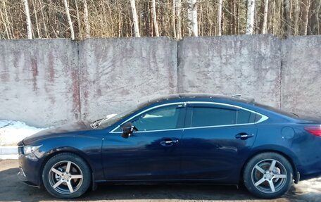 Mazda 6, 2013 год, 1 300 000 рублей, 27 фотография