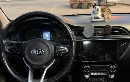 KIA Rio IV, 2018 год, 1 750 000 рублей, 7 фотография