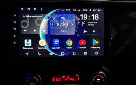 KIA Rio IV, 2018 год, 1 750 000 рублей, 8 фотография