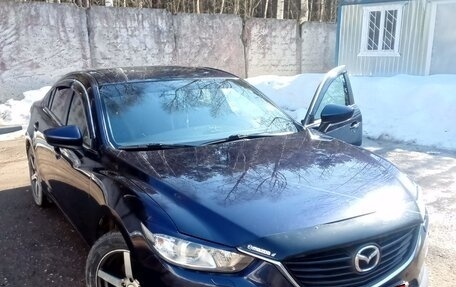 Mazda 6, 2013 год, 1 300 000 рублей, 25 фотография