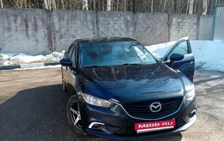 Mazda 6, 2013 год, 1 300 000 рублей, 21 фотография