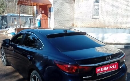 Mazda 6, 2013 год, 1 300 000 рублей, 18 фотография