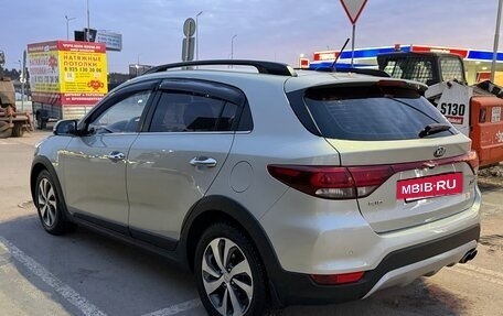 KIA Rio IV, 2018 год, 1 750 000 рублей, 4 фотография