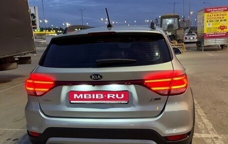 KIA Rio IV, 2018 год, 1 750 000 рублей, 6 фотография