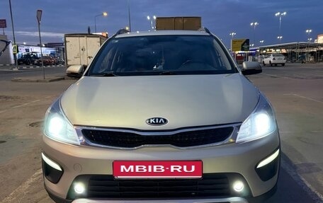 KIA Rio IV, 2018 год, 1 750 000 рублей, 5 фотография