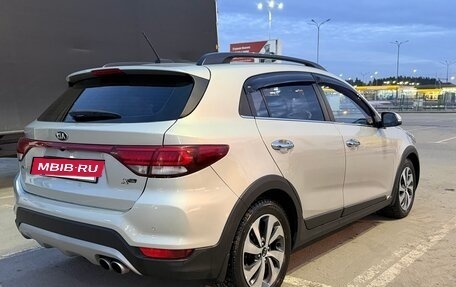 KIA Rio IV, 2018 год, 1 750 000 рублей, 3 фотография