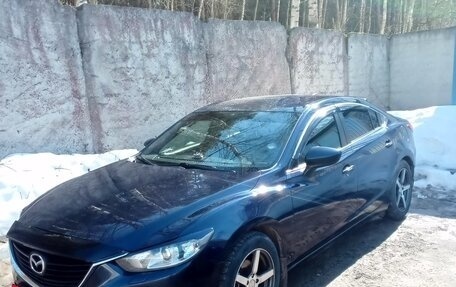 Mazda 6, 2013 год, 1 300 000 рублей, 28 фотография