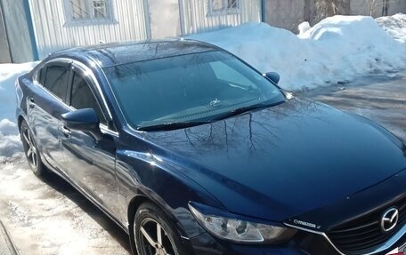 Mazda 6, 2013 год, 1 300 000 рублей, 26 фотография