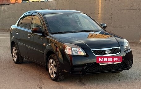 KIA Rio II, 2011 год, 495 000 рублей, 3 фотография