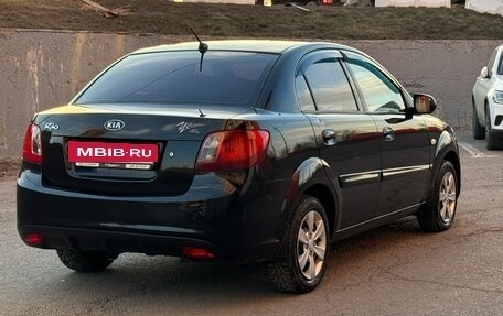 KIA Rio II, 2011 год, 495 000 рублей, 5 фотография