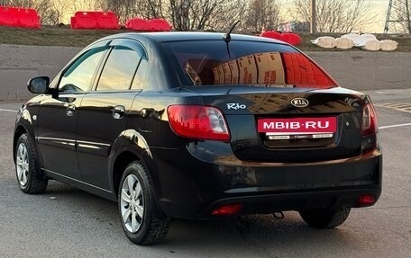 KIA Rio II, 2011 год, 495 000 рублей, 7 фотография