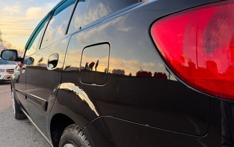 KIA Rio II, 2011 год, 495 000 рублей, 12 фотография