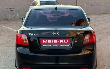 KIA Rio II, 2011 год, 495 000 рублей, 6 фотография