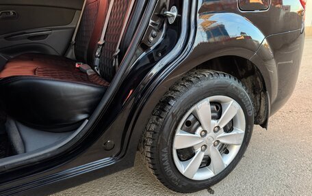 KIA Rio II, 2011 год, 495 000 рублей, 19 фотография