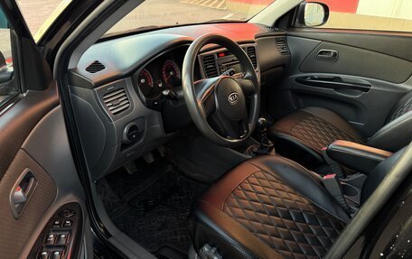 KIA Rio II, 2011 год, 495 000 рублей, 25 фотография