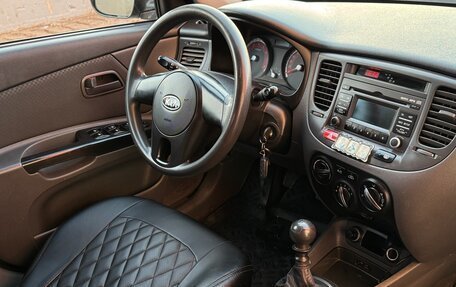 KIA Rio II, 2011 год, 495 000 рублей, 28 фотография