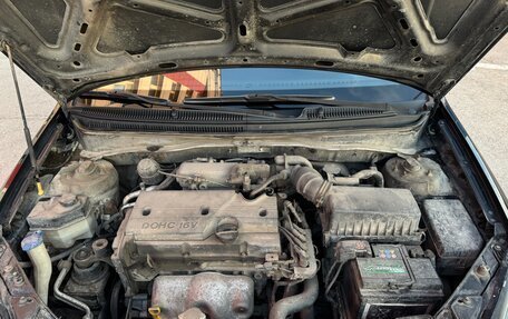 KIA Rio II, 2011 год, 495 000 рублей, 30 фотография