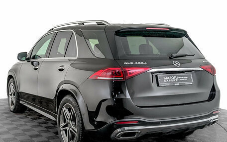 Mercedes-Benz GLE, 2021 год, 7 300 000 рублей, 7 фотография