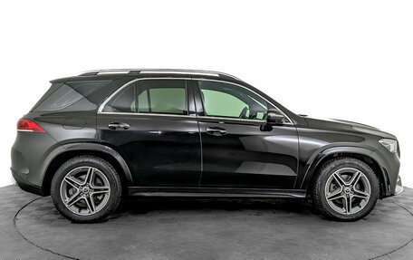 Mercedes-Benz GLE, 2021 год, 7 300 000 рублей, 4 фотография