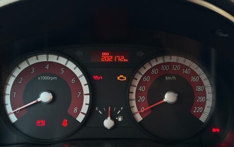 KIA Rio II, 2011 год, 495 000 рублей, 29 фотография