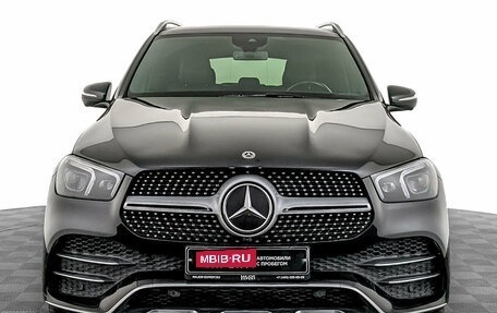 Mercedes-Benz GLE, 2021 год, 7 300 000 рублей, 2 фотография