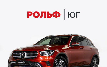 Mercedes-Benz GLC, 2020 год, 4 700 000 рублей, 1 фотография