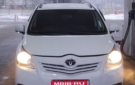 Toyota Verso I, 2010 год, 878 000 рублей, 1 фотография