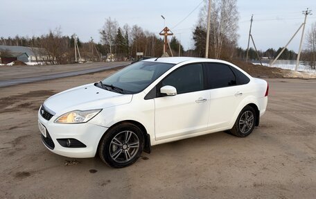 Ford Focus II рестайлинг, 2011 год, 600 000 рублей, 1 фотография