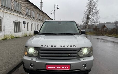 Land Rover Range Rover III, 2005 год, 669 999 рублей, 1 фотография