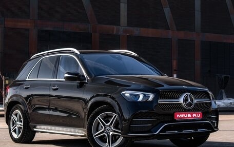 Mercedes-Benz GLE, 2021 год, 7 550 000 рублей, 1 фотография